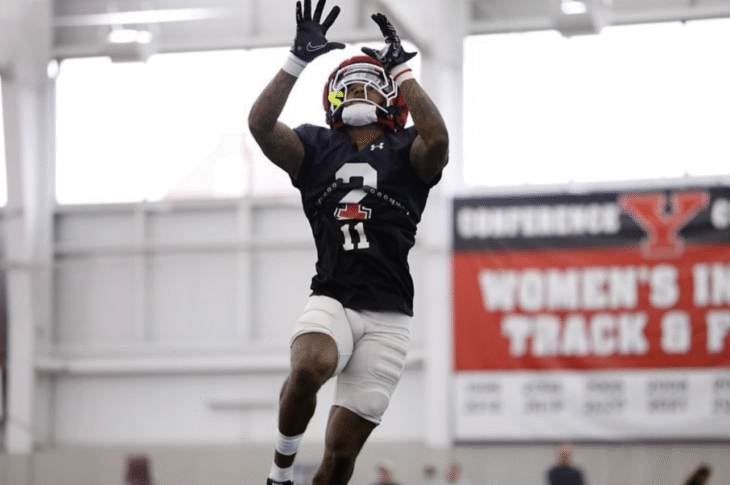 Dathan Hickey is a competitive player. Discover his journey and aspirations for the 2026 NFL Draft as a SAF/CB.